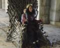Woman crowned after finding GoT Iron Throne in New York City