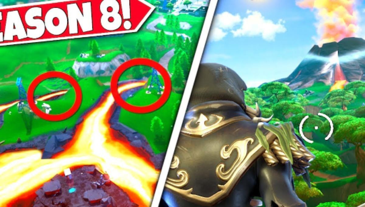 Fortnite Battle Royale Saison 8 Fortnite Free Zombies Release Date - fortnite battle royale leaks another big live eve!   nt comes to the game in season 8