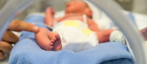 Ser pai depois dos 45 pode prejudicar a saúde do bebê. (Arquivo Blasting News)