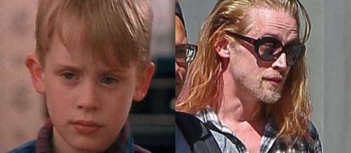 Antes e depois de Macaulay Culkin (Arquivo Blasting News)