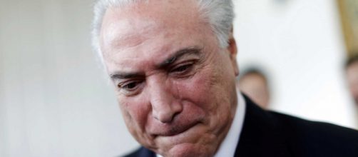 Após ser preso, Temer vira réu vez no caso da mala de meio milhão. (Arquivo Blasting News)