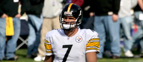 Ben Roethlisberger has helped guide the Steelers to two Super Bowl wins. [Image Source: Flickr | nflravens]