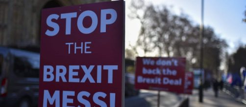 Brexit: terza bocciatura della Camera dei Comuni - tpi.it