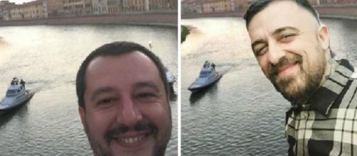 Chef Rubio, gravi e pesanti accuse contro Salvini