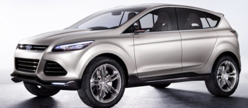 Ford Kuga, diramati alcuni teaser in vista del 2 aprile - automotiveaddicts.com