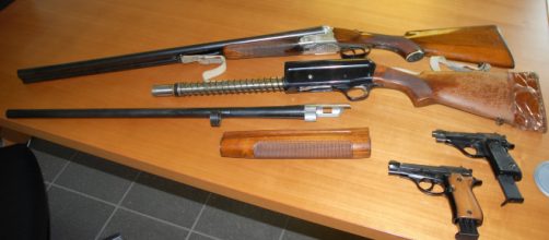 La Lega propone di snellire e facilitare l'iter per l'acquisto di armi da fuoco per legittima difesa