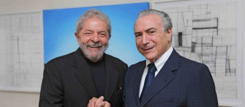 Lula, Temer e outros ex-governantes já foram presos. (Imagem: Arquivo Blasting News)