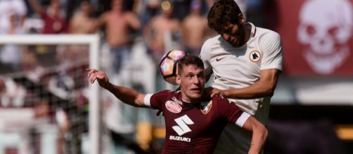 Torino-Roma, i convocati di Di Francesco: Fazio-Manolas, fuori i ... - toronews.net