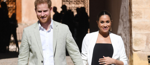 Meghan Markle et le Prince Harry en quête de leur Fran Fine - people.com