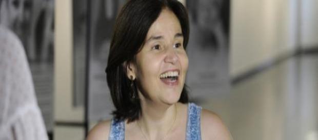 Claudia Rodrigues acorda animada na UTI. (Arquivo Blasting News) Claudia Rodrigues acorda animada na UTI. (Arquivo Blasting News)