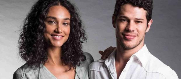 Débora Nascimento e José Loreto (Arquivo Blasting News) Débora Nascimento e José Loreto (Arquivo Blasting News)
