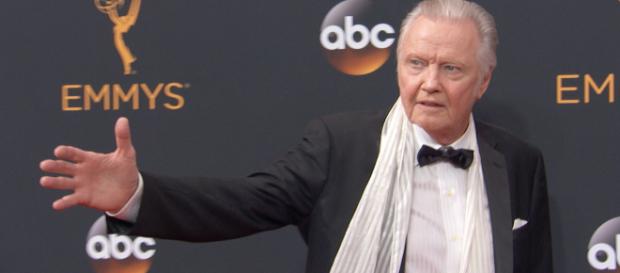 Jon Voight va a formar parte del gobierno de Donald Trump Jon Voight va a formar parte del gobierno de Donald Trump