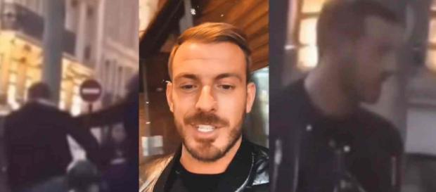 Julien Bert impliqué dans une violente bagarre à Paris, il explique la scène et présente ses excuses. Julien Bert impliqué dans une violente bagarre à Paris, il explique la scène et présente ses excuses.