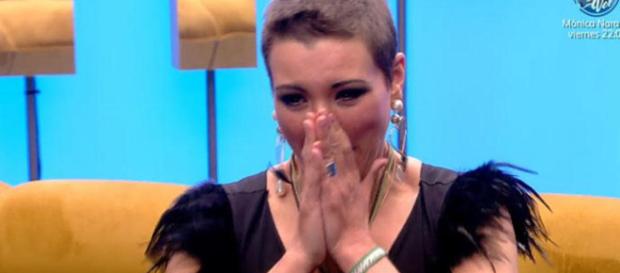 María Jesús elegida finalista de GH DÚO María Jesús elegida finalista de GH DÚO