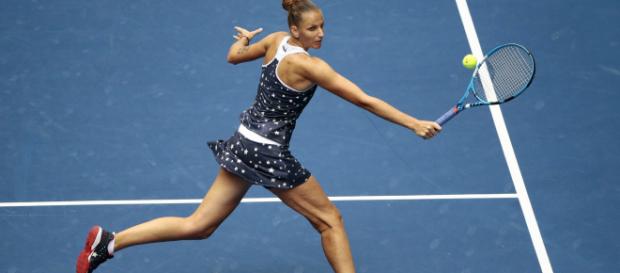 Miami Open : Karolína Plíšková se qualifie pour la finale Miami Open : Karolína Plíšková se qualifie pour la finale