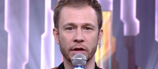 Tiago Leifert no BBB19 (Arquivo Blasting News) Tiago Leifert no BBB19 (Arquivo Blasting News)