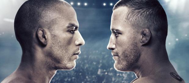 Edson Barboza y Justin Gaethje colisionan en UFC Fight Night Edson Barboza y Justin Gaethje colisionan en UFC Fight Night