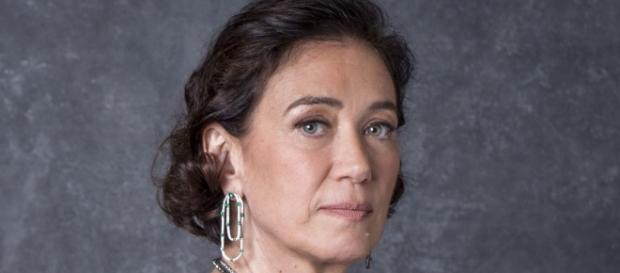 Valentina (Lilia Cabral). (Foto Divulgação/Rede Globo de Televisão) Valentina (Lilia Cabral). (Foto Divulgação/Rede Globo de Televisão)