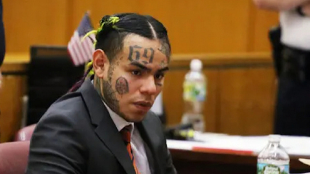 Caso Tekashi 6ix9ine: arriva la confessione dell'ex manager