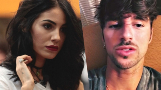 Giulia De Lellis si riavvicina ad Andrea Damante pure su IG: inizia a seguire l'amico Marco