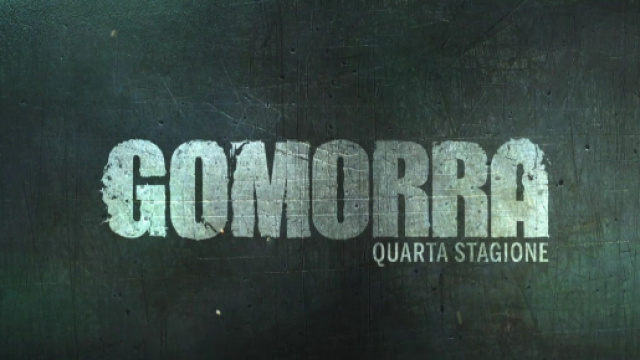 Gomorra 4, streaming prima puntata