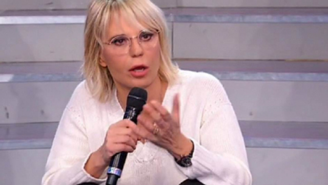 Maria De Filippi: 'Bertè unico giudice del serale di Amici, se seguo l'Isola non mi interessano gli amorazzi'.