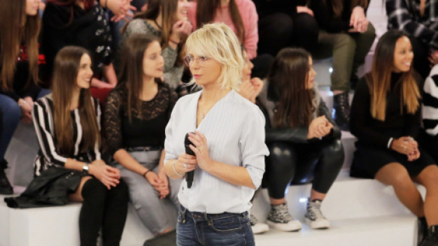 Maria De Filippi, la confessione