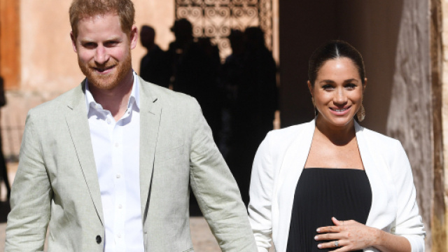 Meghan Markle et le Prince Harry en quête de leur Fran Fine - people.com