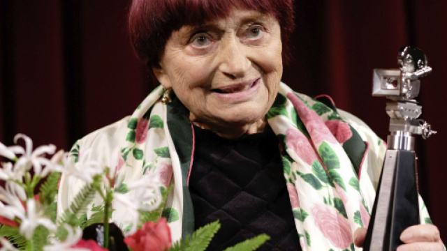 Mort d'Agnès Varda : qui sont ses enfants, Mathieu et Rosalie ... - voici.fr