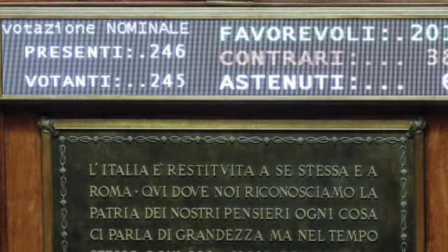Riforma legittima difesa, s&igrave; definitivo dal Senato.