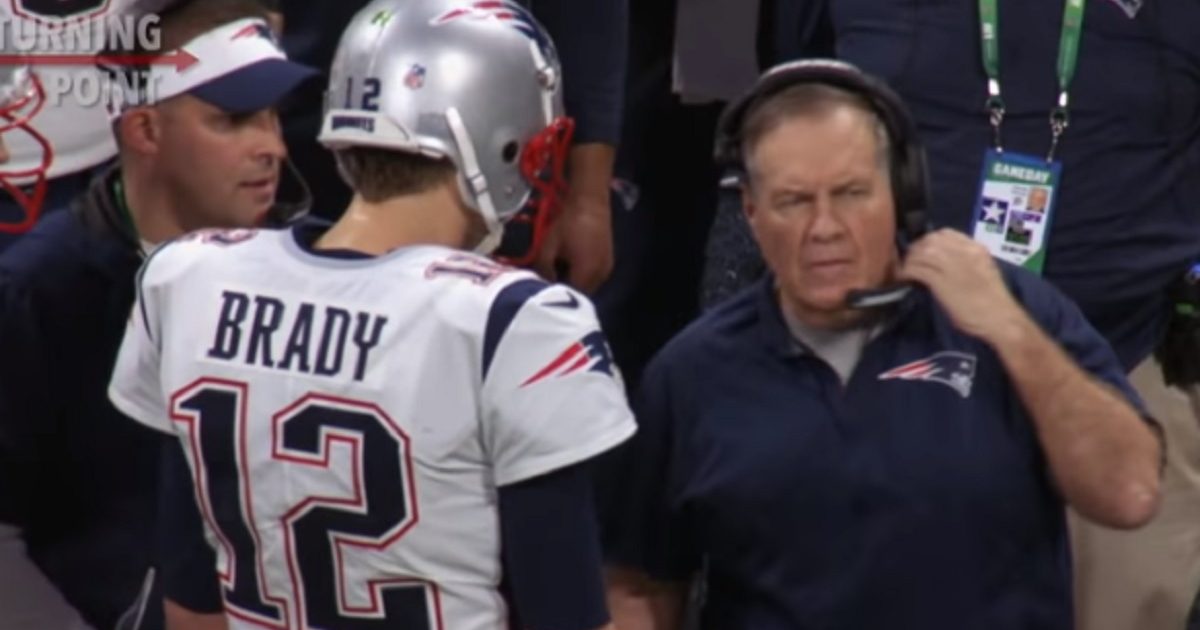 Patriots Update: Bill Belichick Speaks About Relationship With QB Tom Brady