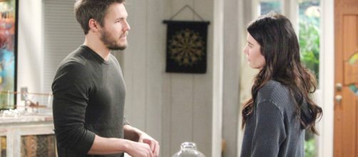 Anticipazioni Beautiful: Wyatt ferma le nozze di Liam e Hope