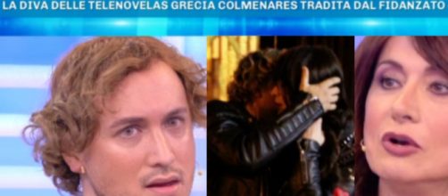 Chando Erik Luna lascia Grecia Colmenares. Blasting News