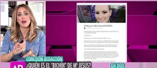 'El programa de Ana Rosa' desvela la identidad del "bichín". / mitele.es