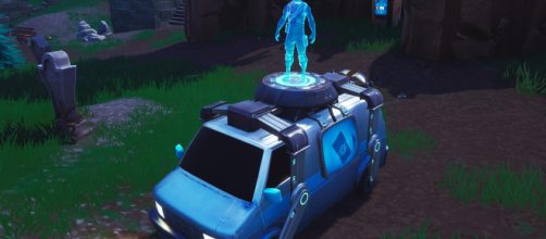 Respawn is coming to Fortnite Battle Royale: Image: In-game screenshot