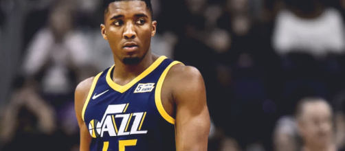 Donovan Mitchell a inscrit 46 points cette nuit, record en carrière