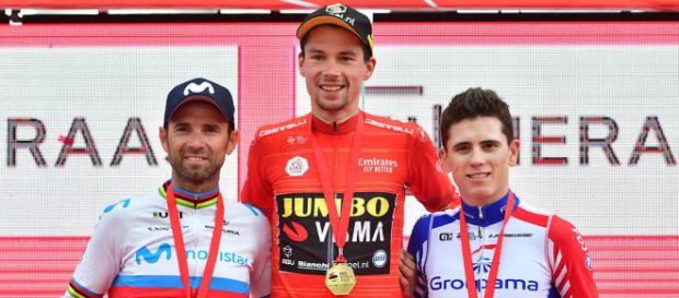 Cyclisme : le top 5 du Tour des Émirats arabes unis Cyclisme : le top 5 du Tour des Émirats arabes unis