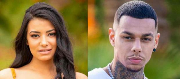 Liyah (Les Anges 11) raconte sa bagarre censurée avec Kentin dans l'épisode 21. Liyah (Les Anges 11) raconte sa bagarre censurée avec Kentin dans l'épisode 21.