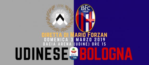 SERIE A: 26ma di campionato: Udinese - Bologna SERIE A: 26ma di campionato: Udinese - Bologna