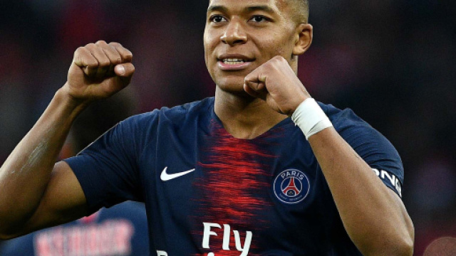 Kylian Mbappé a encore marqué ce week-end