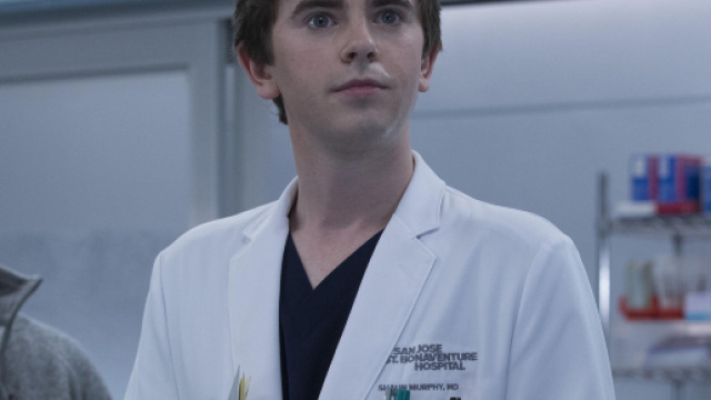 The Good Doctor - Shaun Murphy