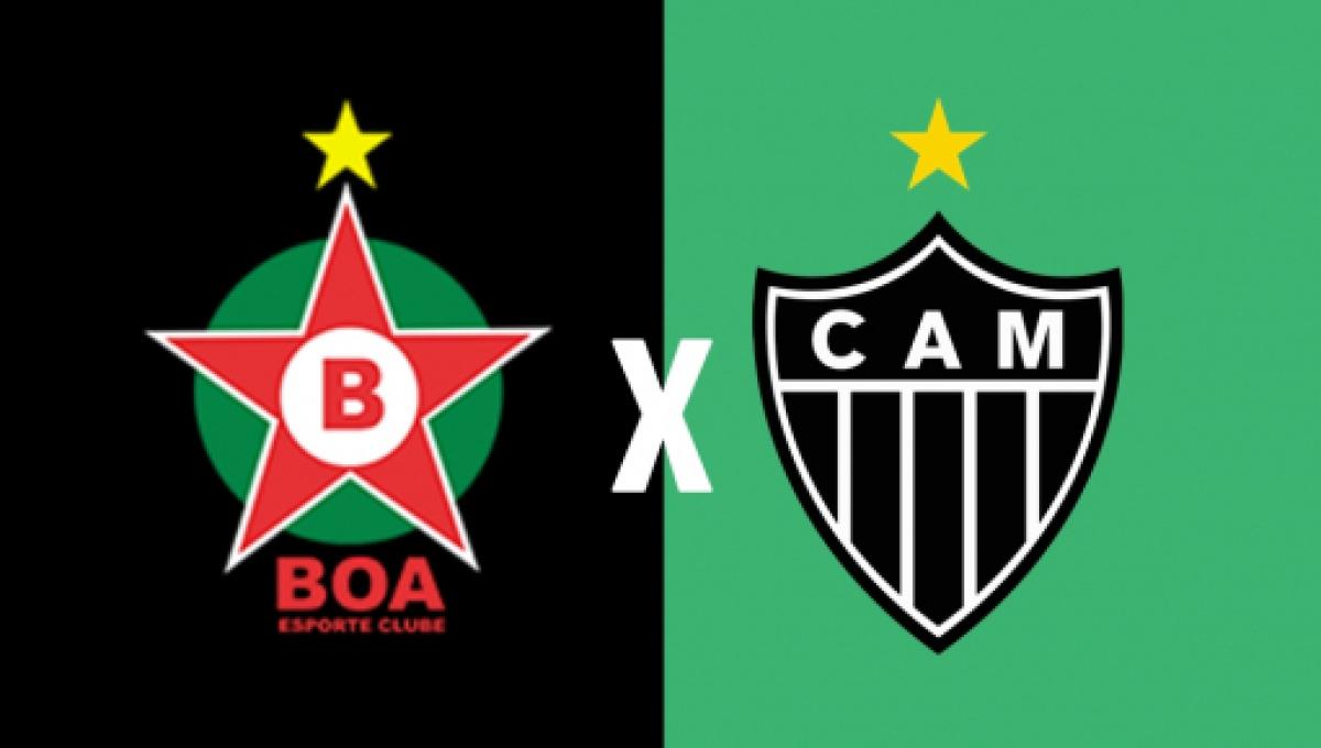 Pfc Faz A Transmissao Do Jogo Boa Esporte X Atletico Mg Ao Vivo Neste Sabado 30