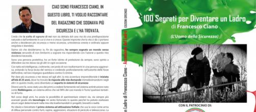 "100 Segreti per diventare un ladro" di Francesco Ciano.