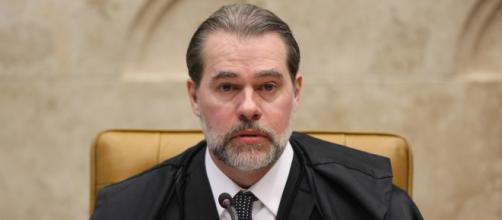 Dias Toffoli alerta ministro da Economia, Paulo Guedes. (Arquivo Blasting News)
