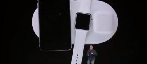 Apple pulls the plug on its AirPower wireless charging mat - Image credit - SAMSONS TECH / YouTube