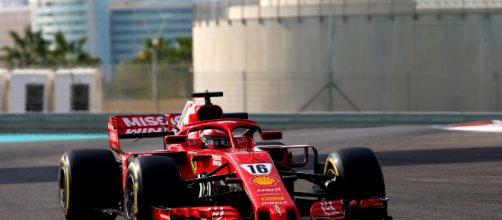 GP Bahrain: Charles Leclerc scatterà dalla pole - formula1.com