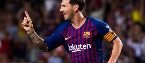 Lionel Messi affole les compteurs en Liga et en Europe