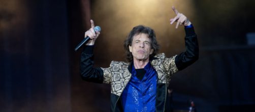 Mick Jagger non sta bene: i Rolling Stones posticipano il tour americano.