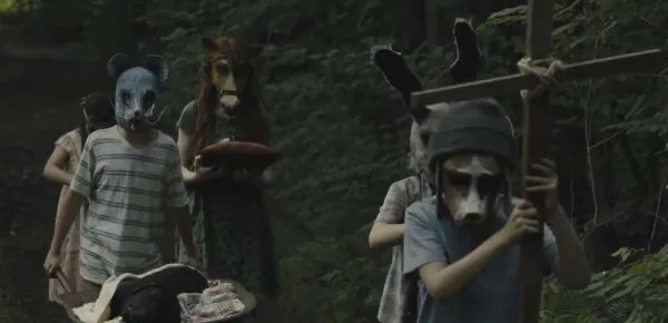 Stephen King likes the new adaptation of "Pet Sematary". [Image Paramount Pictures/YouTube]