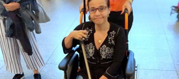 Claudia Rodrigues: melhora no estado de saúde anima médicos e fãs da artista (Arquivo Blasting News) Claudia Rodrigues: melhora no estado de saúde anima médicos e fãs da artista (Arquivo Blasting News)
